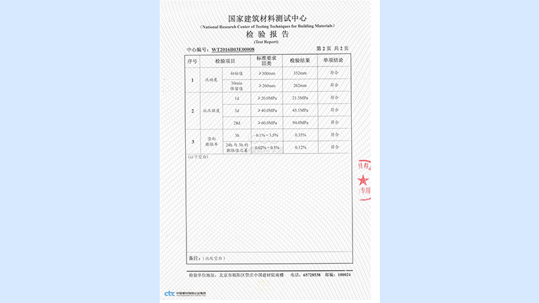 質量檢測